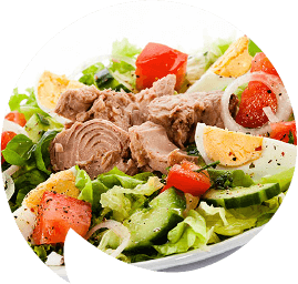 Salata od avokada i tune Salata od avokada i tune